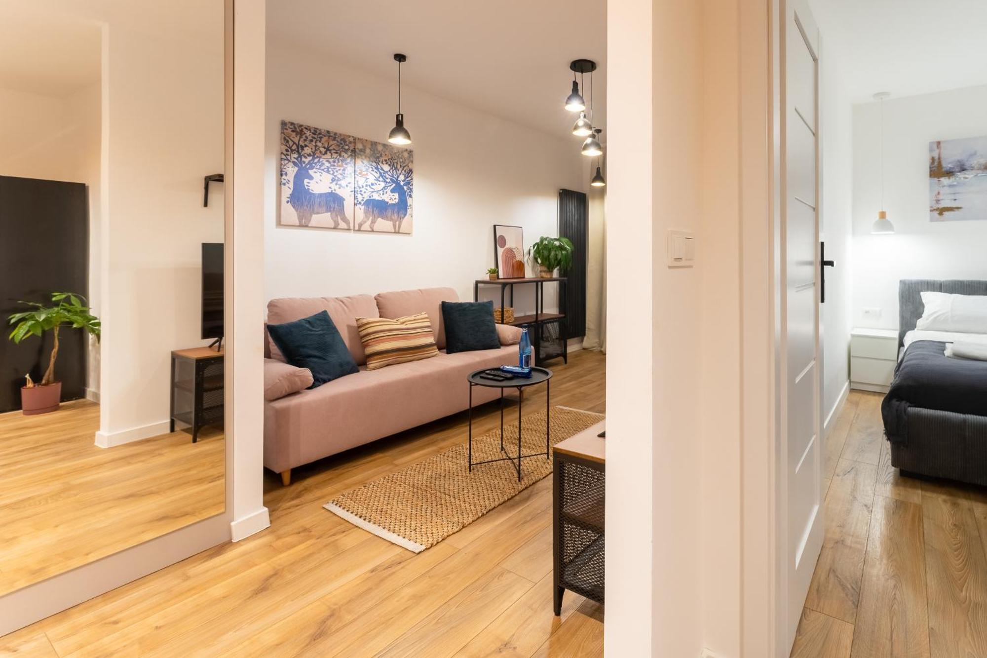 Apartament Fika - Klimatyczny W Centrum Miasta By Spaceapart Jelenia Góra Esterno foto